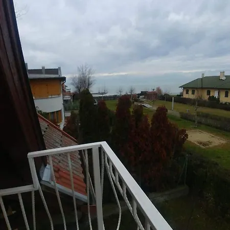 Lägenhet Vitorlas Villa, Emelet Balatonlelle