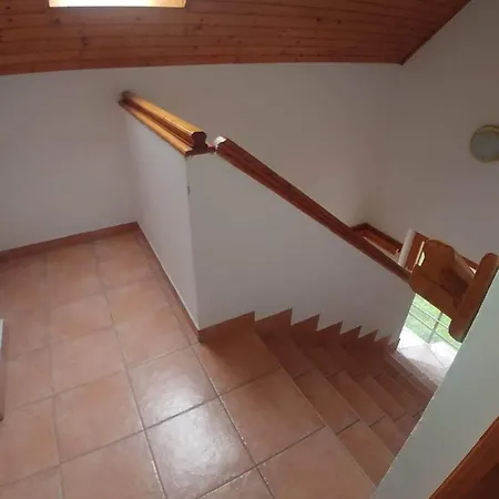 Appartamento Vitorlás Villa, Emelet