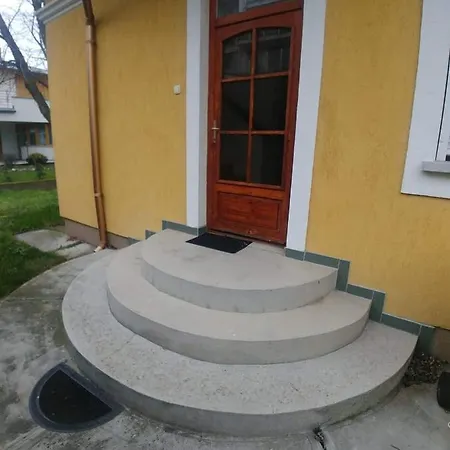 Vitorlás Villa, Emelet