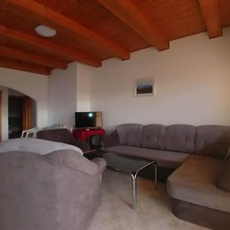 Appartamento Vitorlás Villa, Emelet