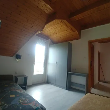 Appartamento Vitorlás Villa, Emelet