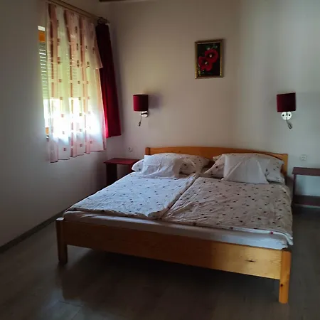 Vitorlás Villa, Emelet *