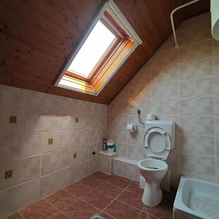 Lägenhet Vitorlas Villa, Emelet *