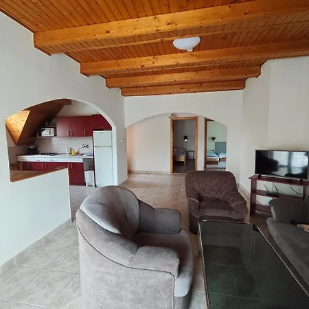 Apartmán Vitorlas Villa, Emelet Balatonlelle