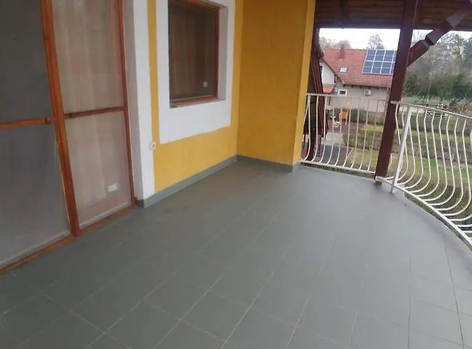 Lägenhet Vitorlas Villa, Emelet