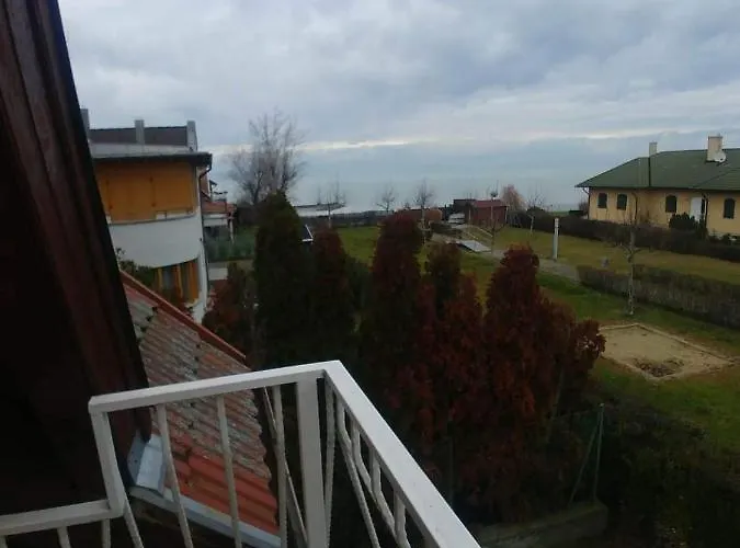 Lägenhet Vitorlas Villa, Emelet Balatonlelle