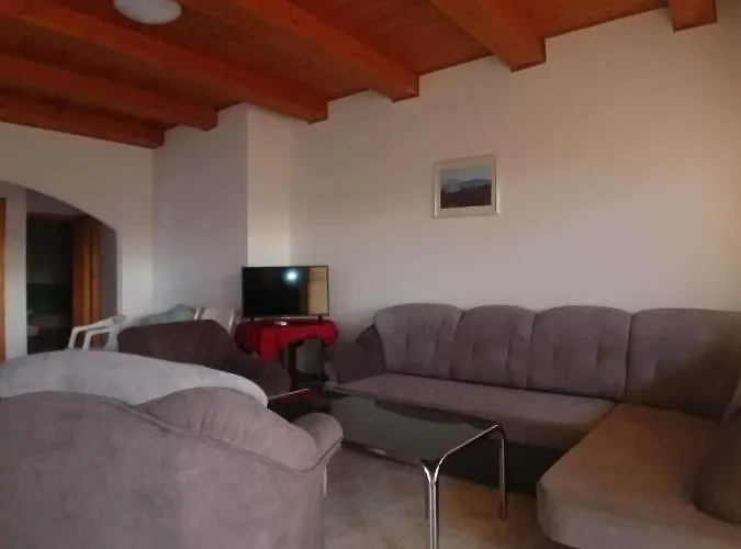 Lägenhet Vitorlas Villa, Emelet