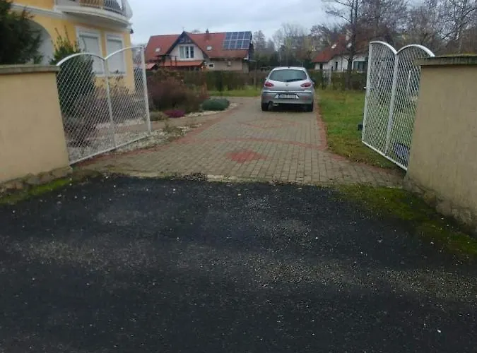 Vitorlas Villa, Emelet * Balatonlelle