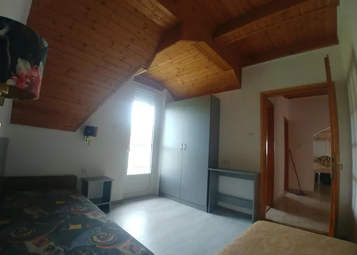 Lägenhet Vitorlas Villa, Emelet