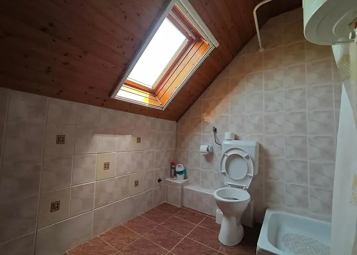 Lägenhet Vitorlas Villa, Emelet *