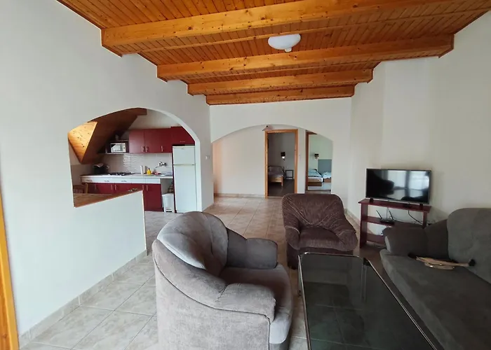 Lägenhet Vitorlas Villa, Emelet Balatonlelle